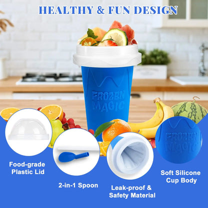 Slushie Cup