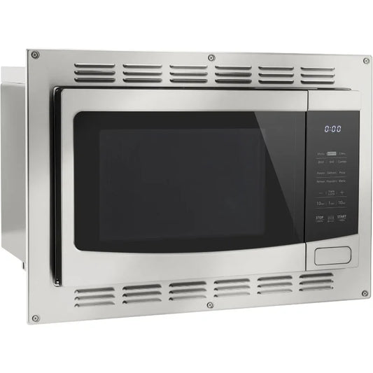 Air Fryer & Microwave