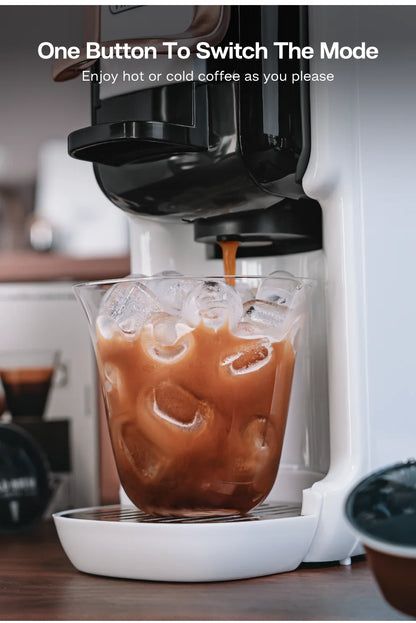 Nespresso Capsule ESE Pod Ground Coffee