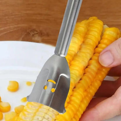 Corn Cob Peeler