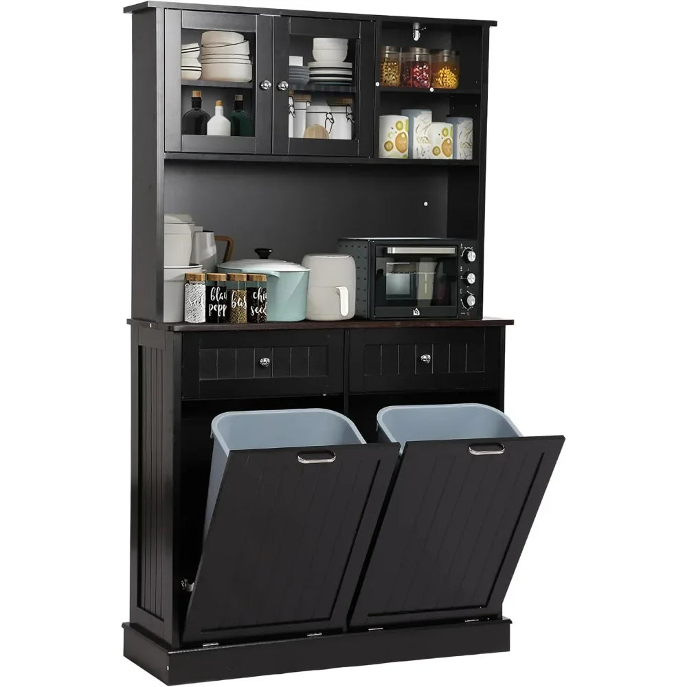 Pantry Storage Cabinet