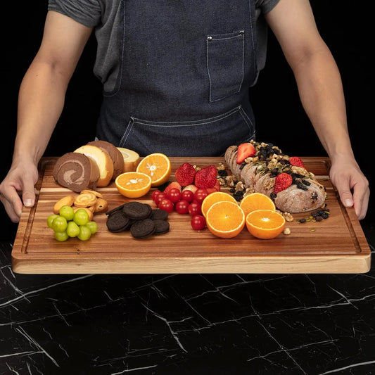 Wood Cutting Board