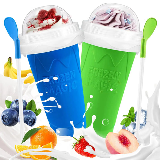 Slushie Cup