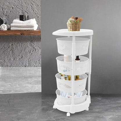 Kitchen Fruit & Vegetable Storage Rack