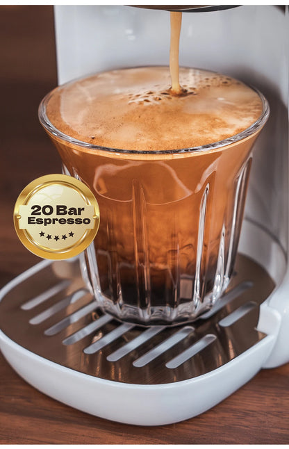 Nespresso Capsule ESE Pod Ground Coffee