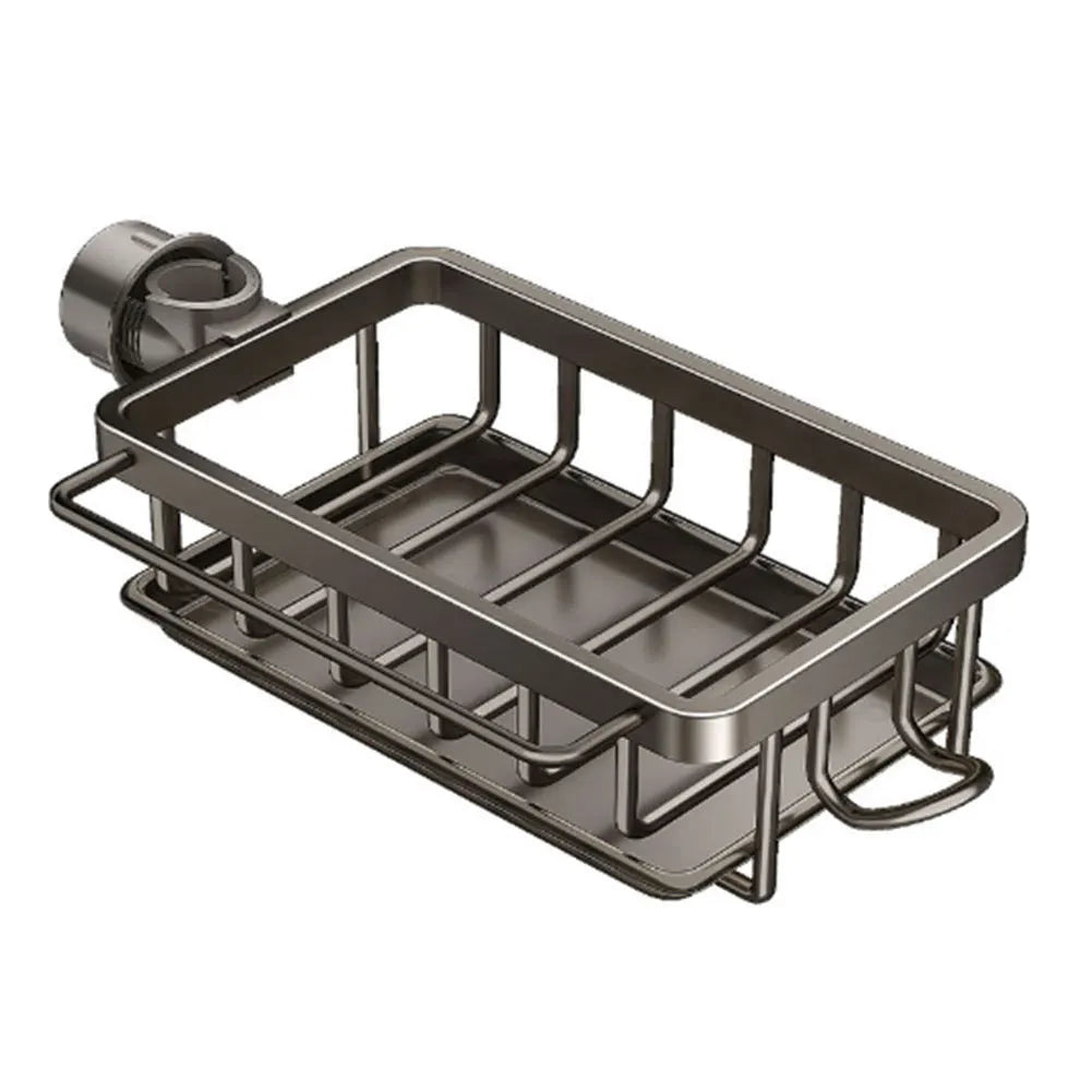 Kitchen Sink Faucet Organizer