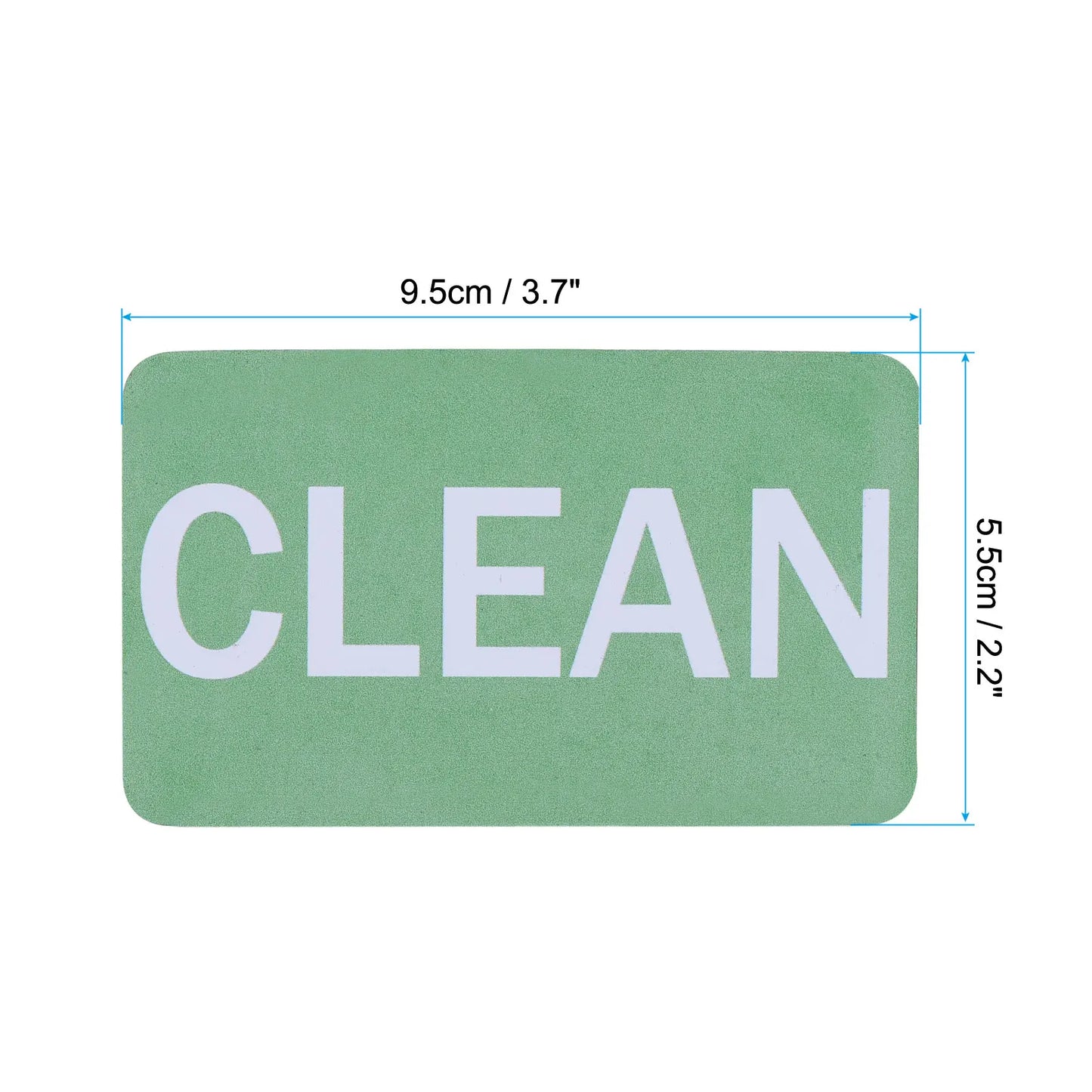 Dirty Clean Dishwasher Magnet