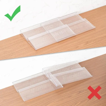 Spice Drawer Organizer
