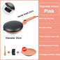 Crepe Maker Spring Rolls Pancake Machine
