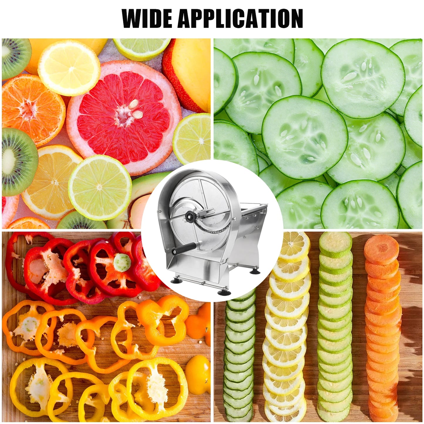 Vegetable Fruit Slicer