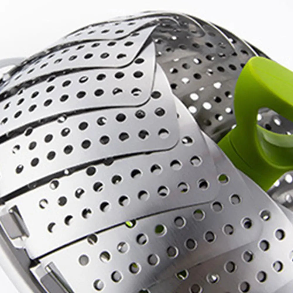 Expandable Steamer Basket