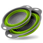 2 Pc Strainer Colander Set