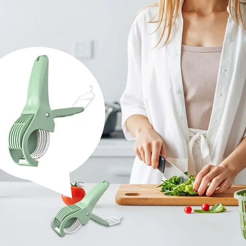 Fruit & Vegetable Slicer Chopping Tool