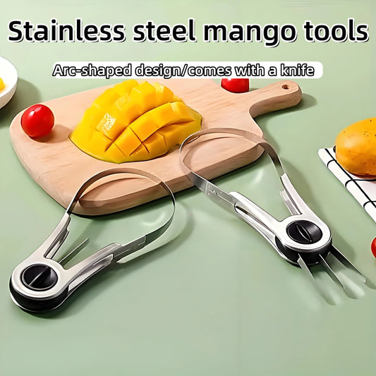 3-in-1 Steel Fruit Cutter