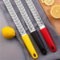Lemon Zester, Cheese Grater & Garlic Mincer