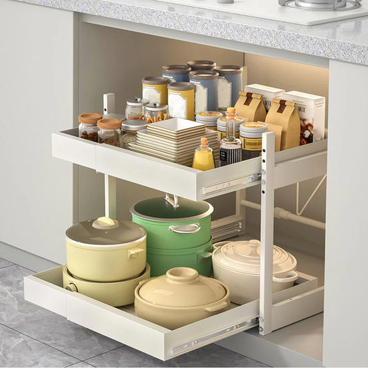 Under Sink Organizer