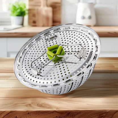 Expandable Steamer Basket