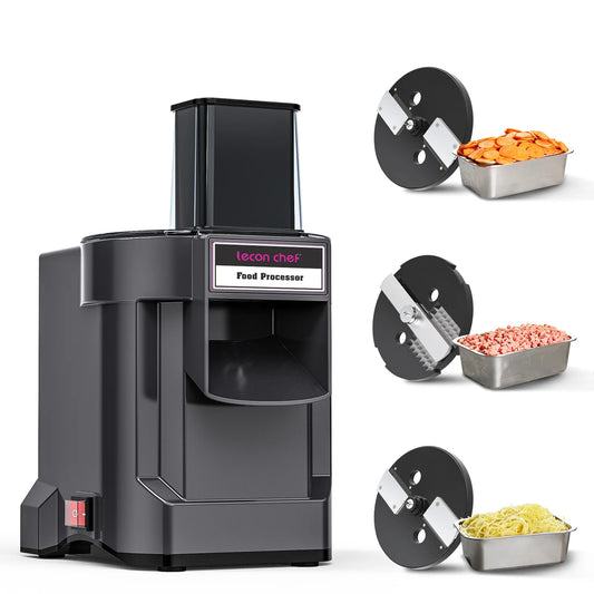 3 in 1 Electric Food Processor