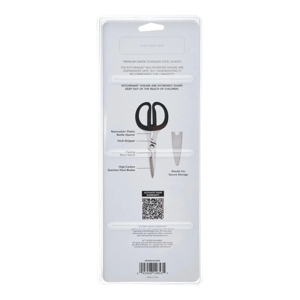 Multipurpose Kitchen Shears