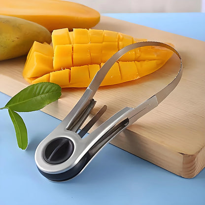 3-in-1 Steel Fruit Cutter
