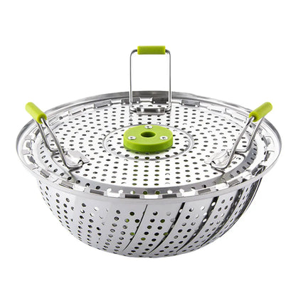 Expandable Steamer Basket