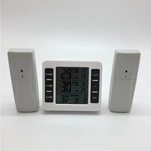 Digital Wireless Thermometer