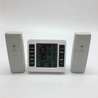 Digital Wireless Thermometer