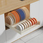 Cabinet Organizer, for Kitchen Cabinets or Under Sink