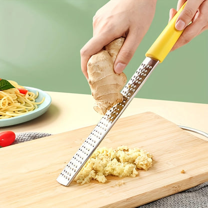 Lemon Zester, Cheese Grater & Garlic Mincer