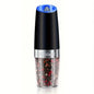 2 pc Electric Salt & Pepper Grinder Set