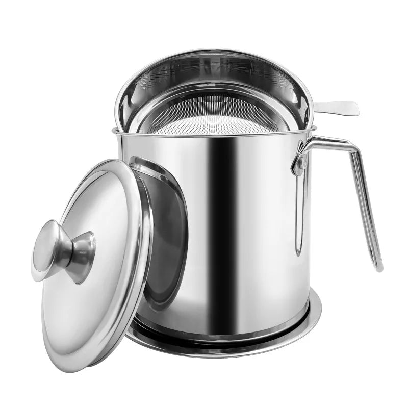 Bacon Grease Container