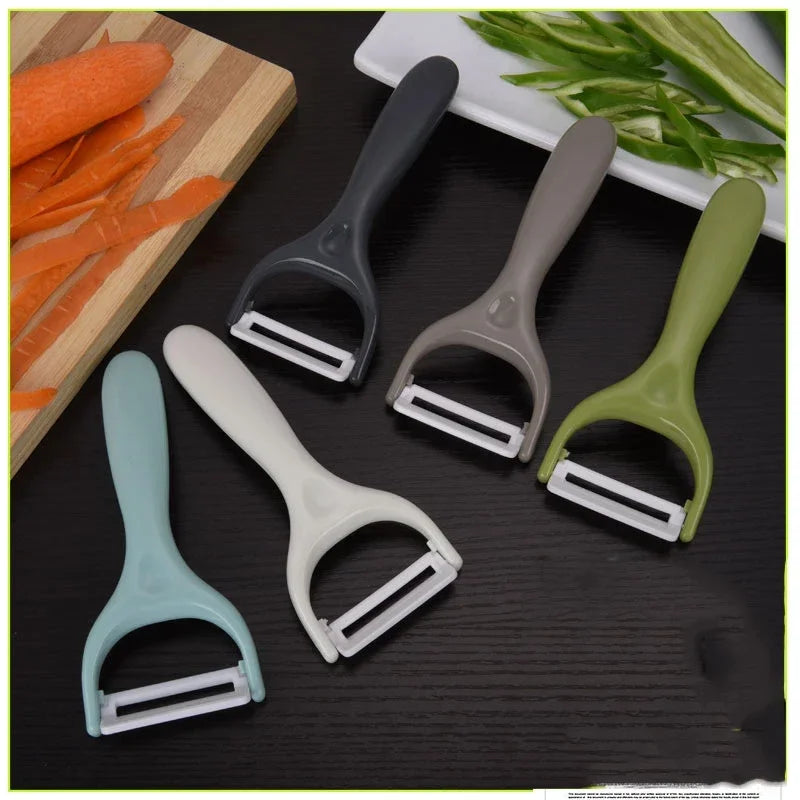 Fruits and Vegetable Skin Cutter Scraper