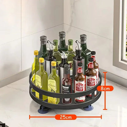 Spice Rack Organizer  for Seasonings And Spices