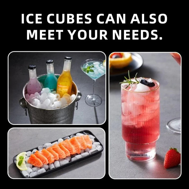 Portable Electric Ice Maker