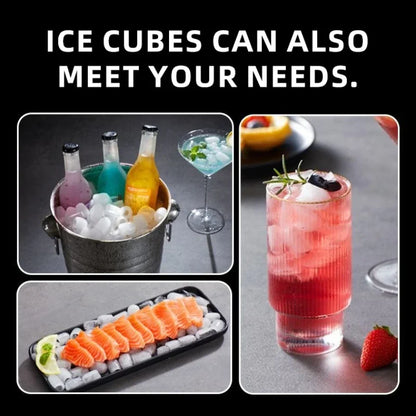 Portable Electric Ice Maker