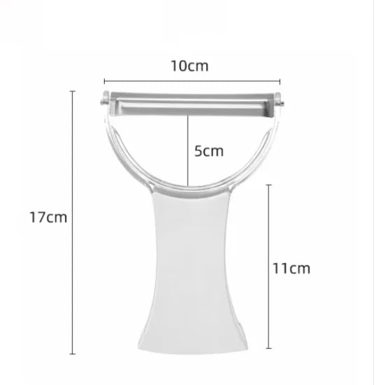 Multifunctional Spiral Shredder for Vegetables and Fruits