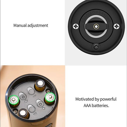 Electric Salt and Pepper Grinders