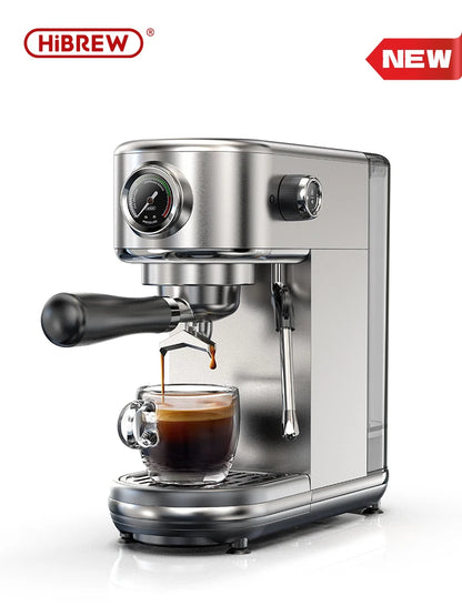 Automatic Espresso Coffee Machine