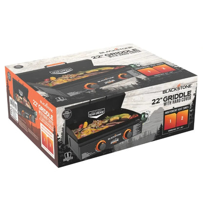2-Burner Propane Griddle